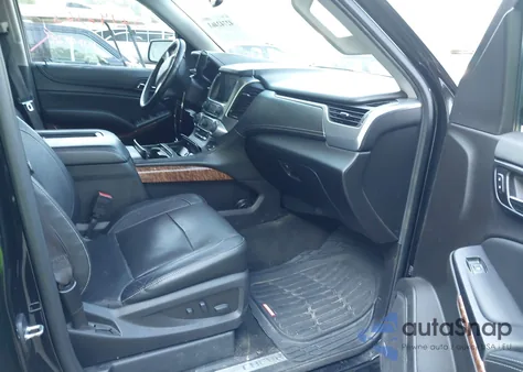 2016 Chevrolet Tahoe Ltz из США, поврежденный, VIN 1GNSKCKC8GR389558